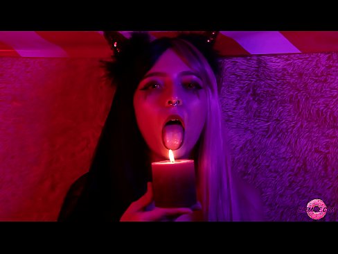 ❤️ Blowjob fiafia mai le Sexy Succubus ma le Faataunuuga o le gutu ☑ Pono ❌️